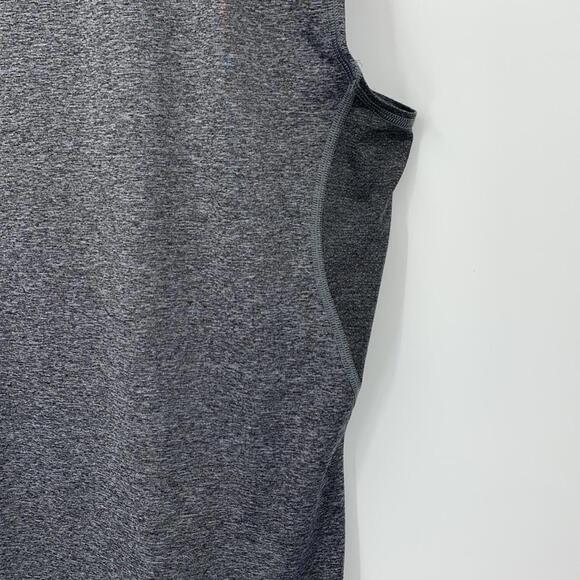 Under Armour Sleeveless Heat Gear Compression Shirt Men’s Size Large - Picture 7 of 7